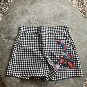 Zara Shorts